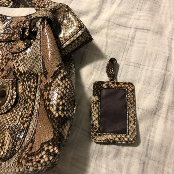 Jessica Simpson purse - Picture 6 of 6